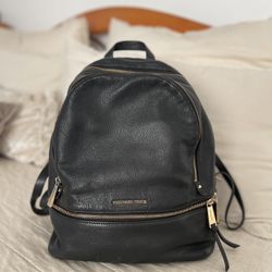 Michael kors Leather Backpack 