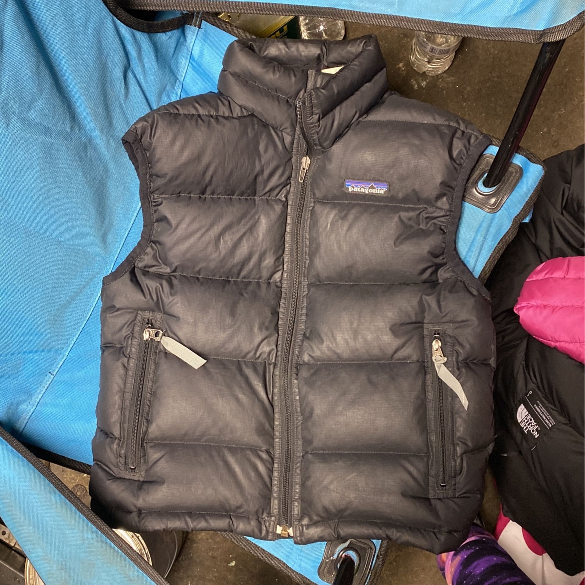 Youth Patagonia Vest