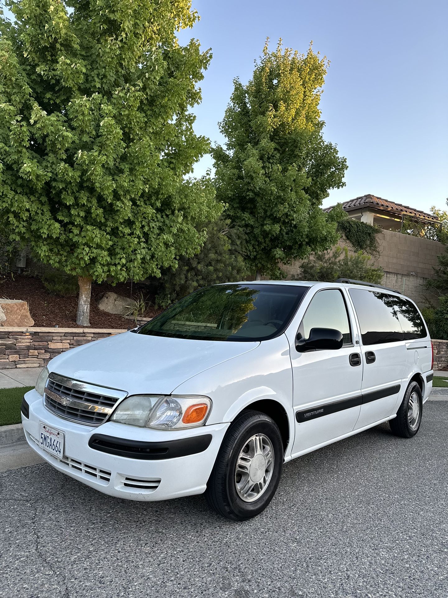 2004 Chevrolet Venture