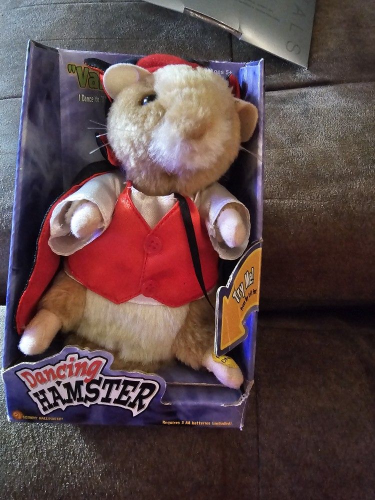 Dancing Hamster