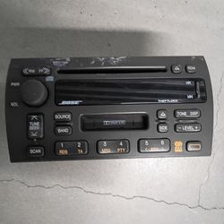 1(contact info removed) Cadillac DeVille Seville Eldorado CD Tape Receiver