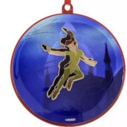 Disney sketchbook ornament peter pan pin 