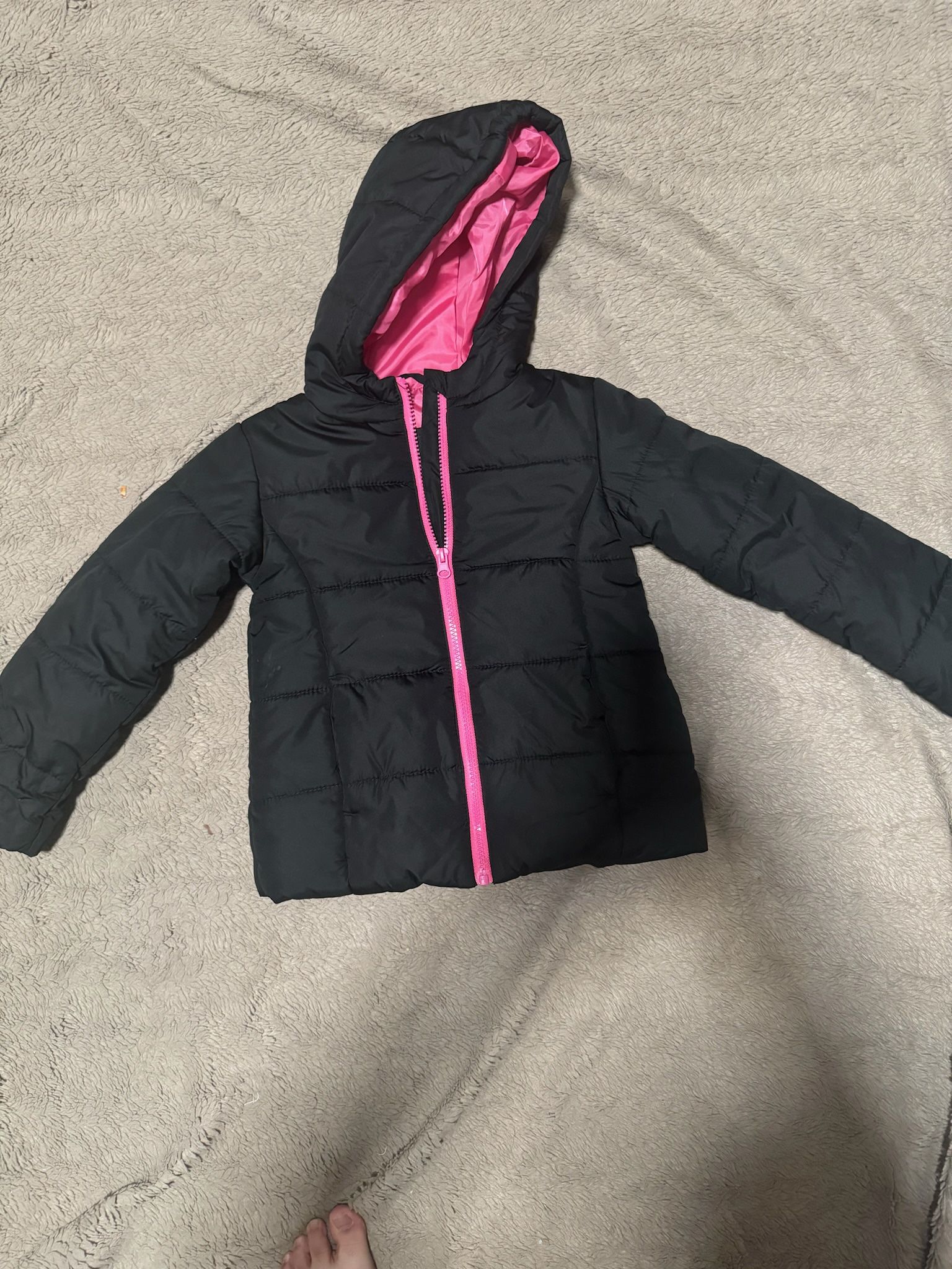 USED🌻GIRL RAIN JACKET