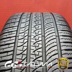 1 (One) Tire LikeNEW Pirelli P Zero All Season 245/40R19 245/40/19 No Patch 94495