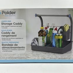 Under Sink Storage Caddy