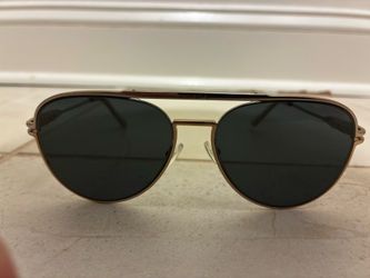 Aviator Prada PR 54ZS Sunglasses