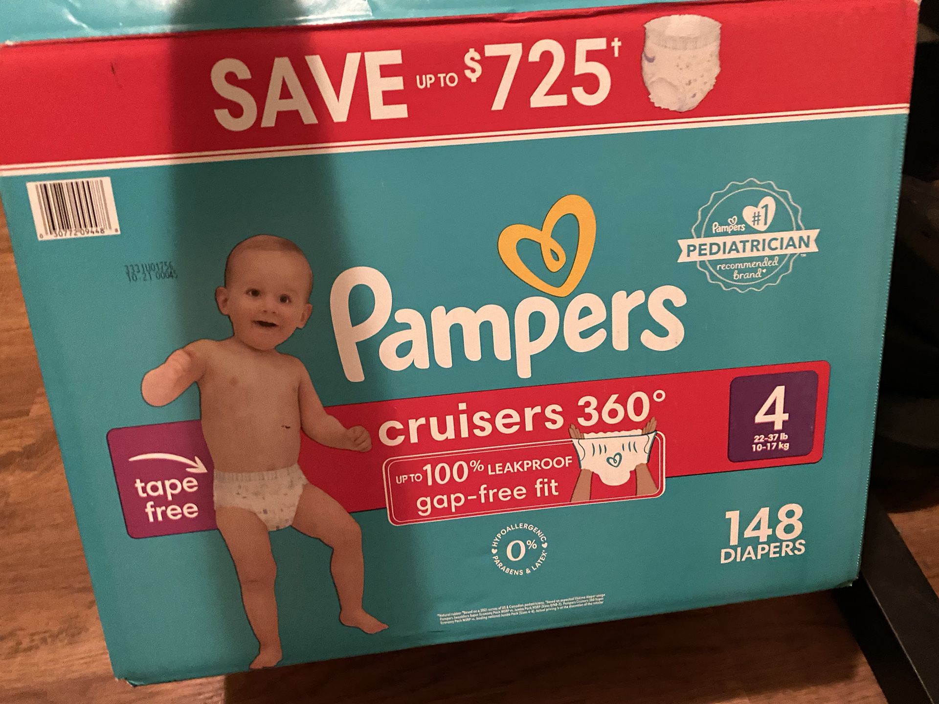 Diapers/Pull Up