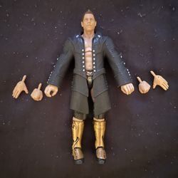 WWE The Miz (ELITE) Action Figure 