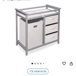 Changing Table 