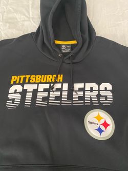 Pittsburgh Steelers Nike Hoodie