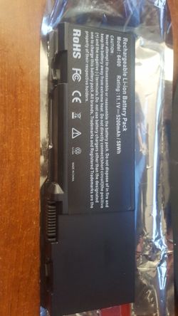 Rechargeable Li-ion battery pack new