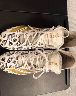 Adidas Adizero Football Cleats