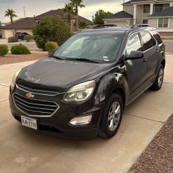 2016 Chevrolet Equinox