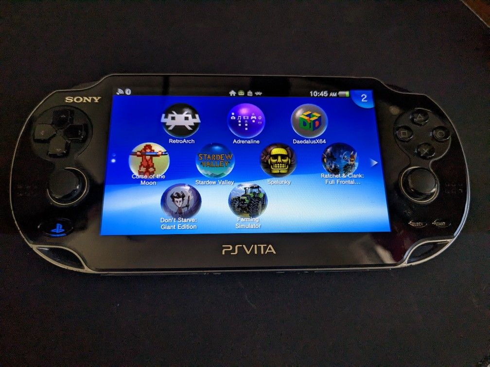 Modded PS Vita for Sale in Branchburg, NJ OfferUp