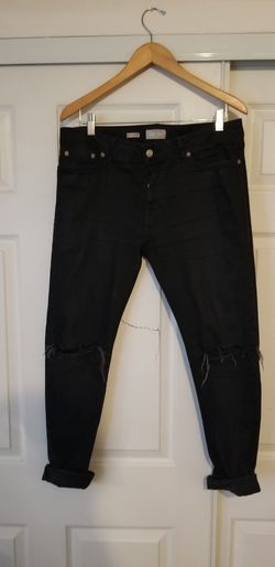 Topman stretch skinny jeans size 32 - 34