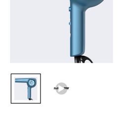 Hair Dryer BabylissPro Nano Titanium 