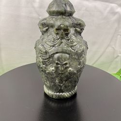 Crystal Jade Potion Bottle