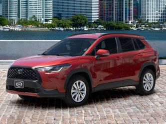 2023 Toyota Corolla Cross LE