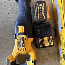 DEWALT RECIPROCATING SAW