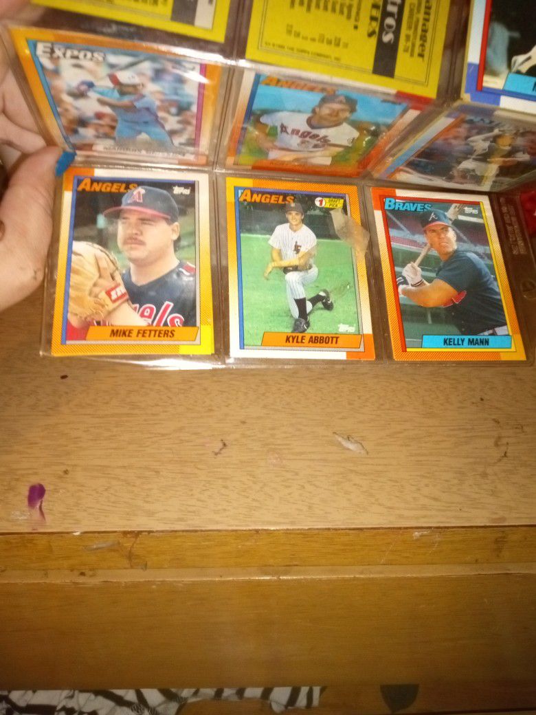  Collectible Baseball Cards