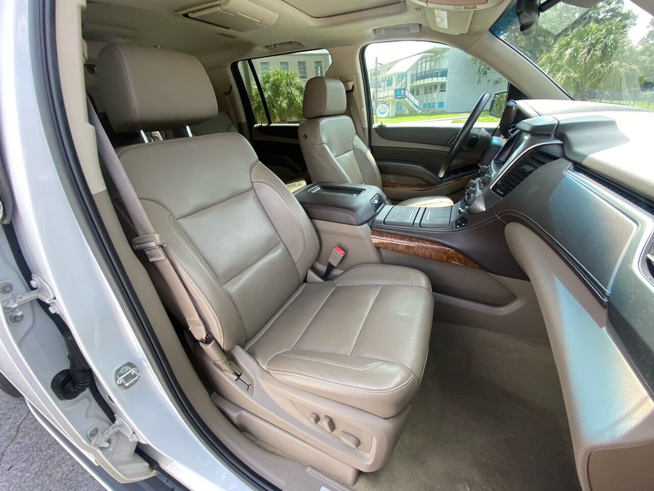 2016 Chevrolet Suburban