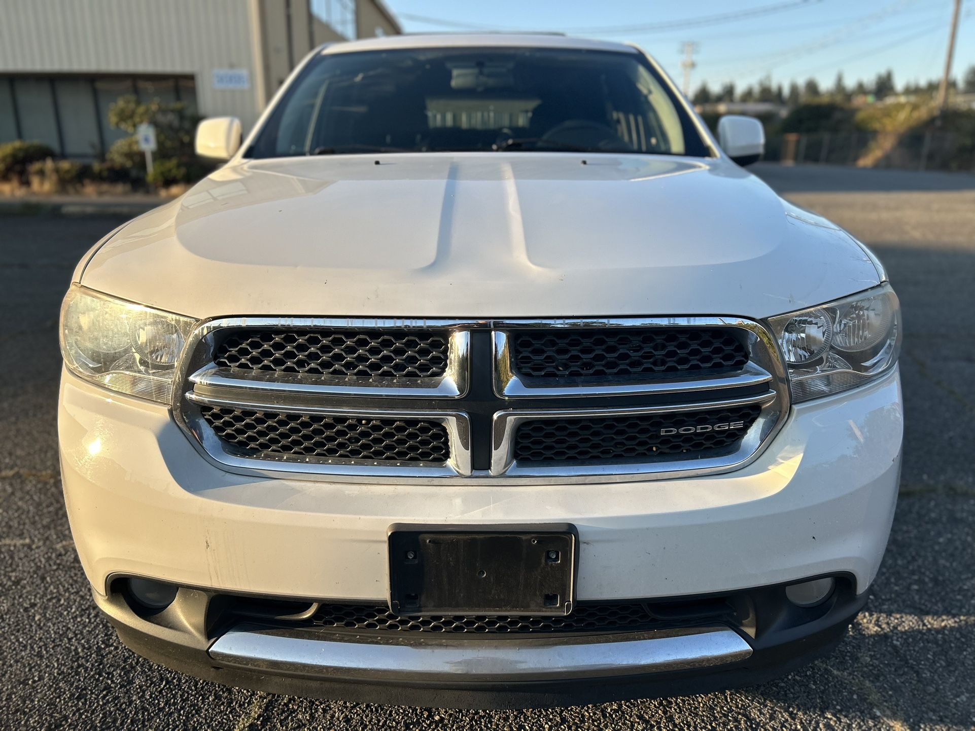 2012 Dodge Durango