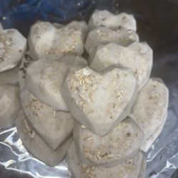 Breast Milk oatmeal Soap