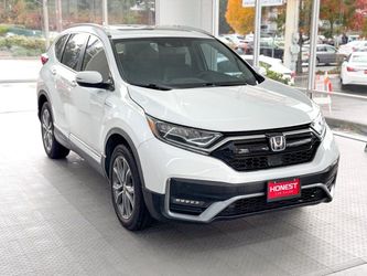 2020 Honda CR-V Hybrid