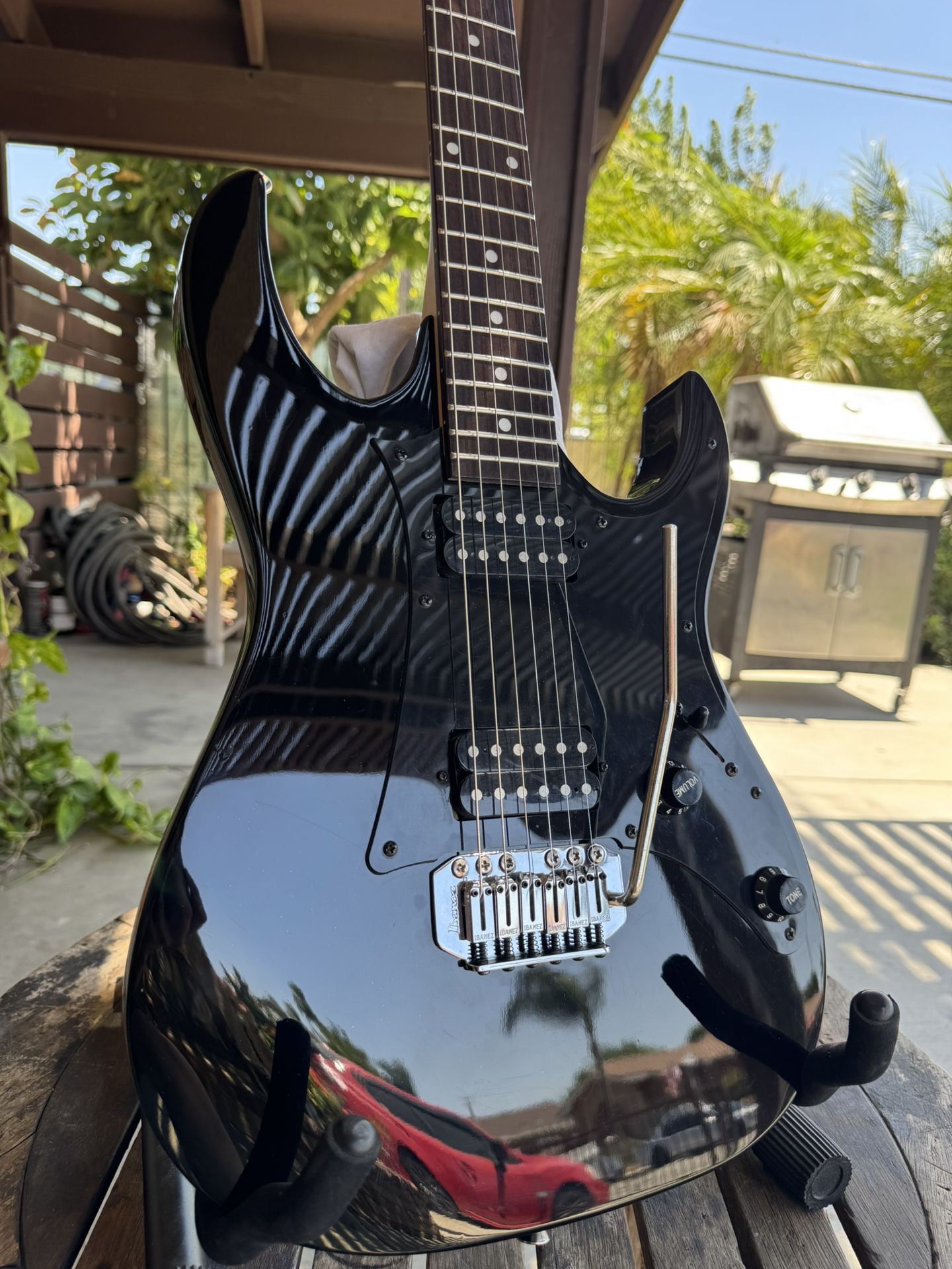 Ibanez Guitar