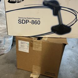 Samsung Digital Projector SDP-860