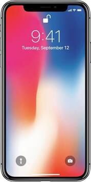 iPhone X trade for Apple Watch series 4