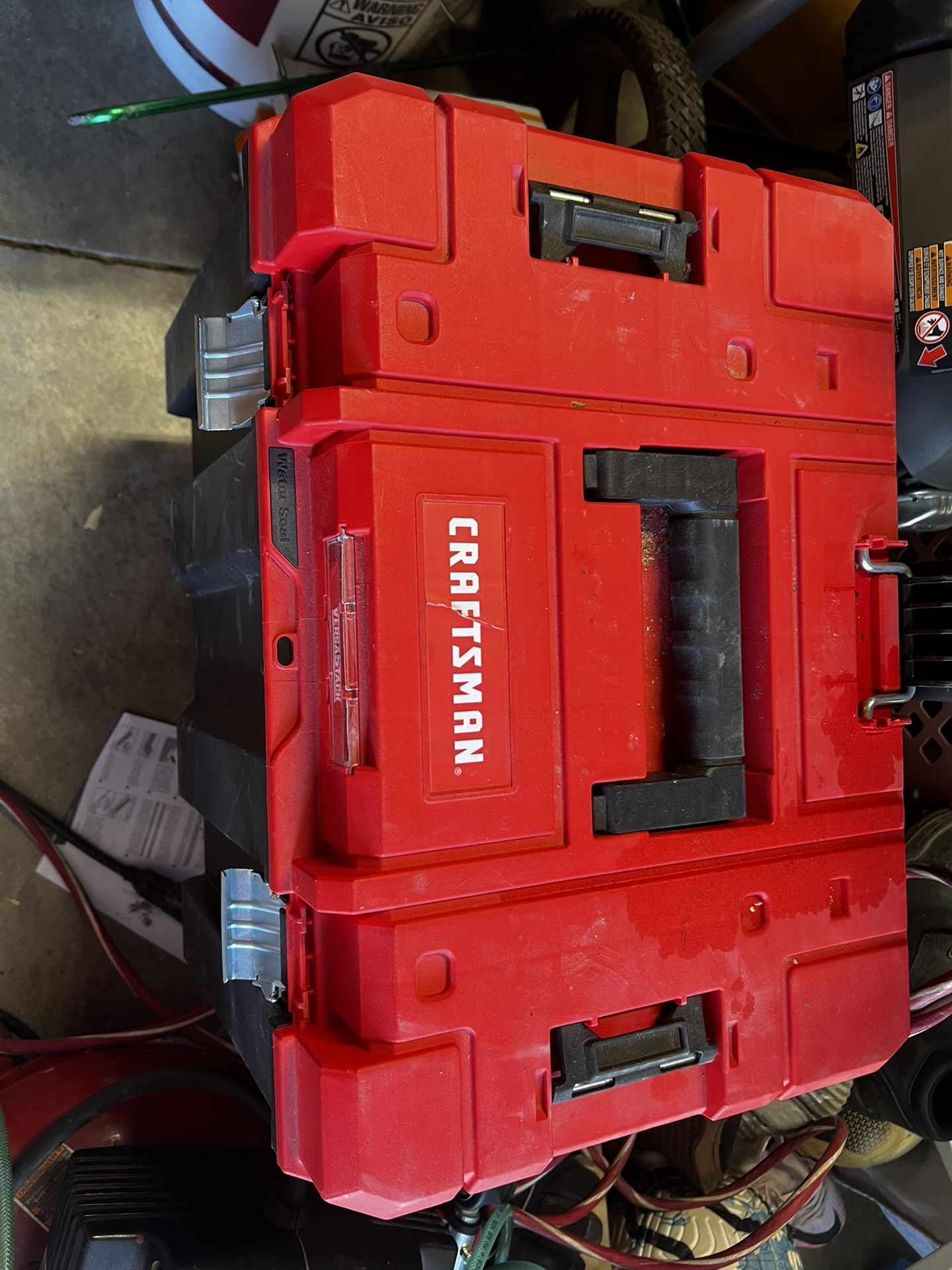 Craftsman Tool Box