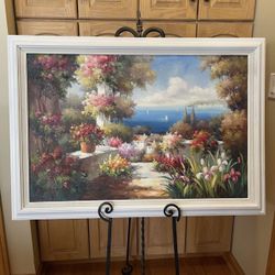 Beautiful Oil Painting