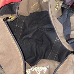 Cabelas Duffe Bag
