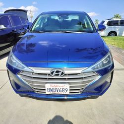 2020 Hyundai Elantra