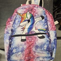 Unicorn Backpack