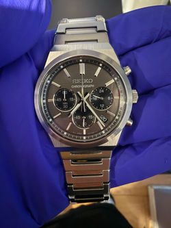 Seiko Watch