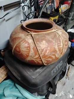 Clay Pot