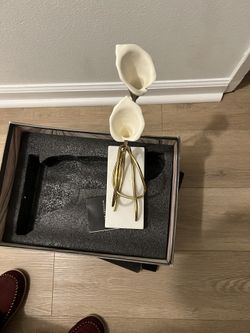 Calla Lily Candleholder