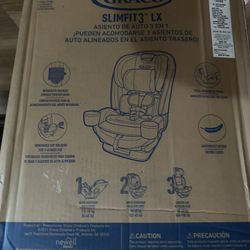 Graco Slimfit3 Lx Carseat