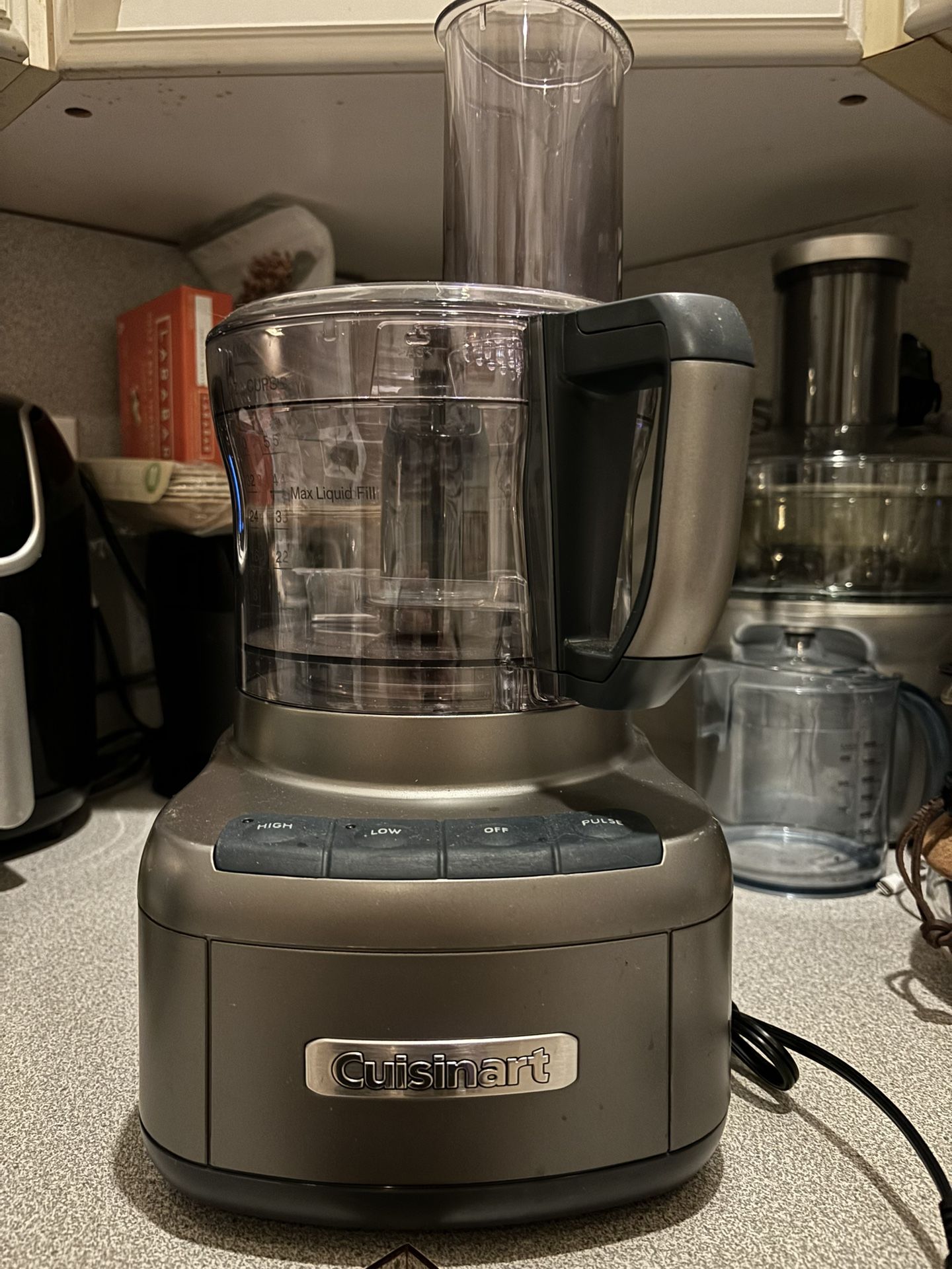 Cuisinart 8 Cup Food Processor