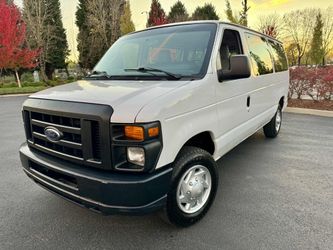 2011 Ford E-150