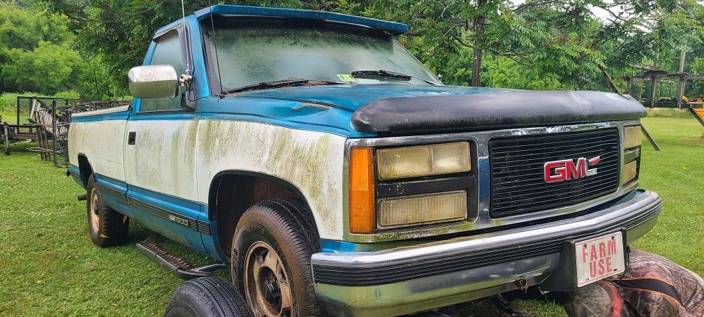 1991 GMC Sierra C/K 1500