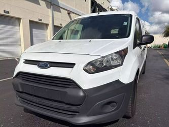 2017 Ford Transit Connect Cargo