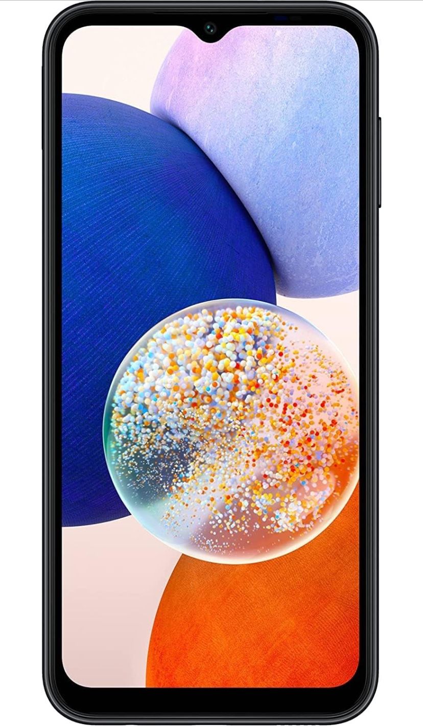 Samsung Galaxy A14 5G Metro By T-Mobile - Black 