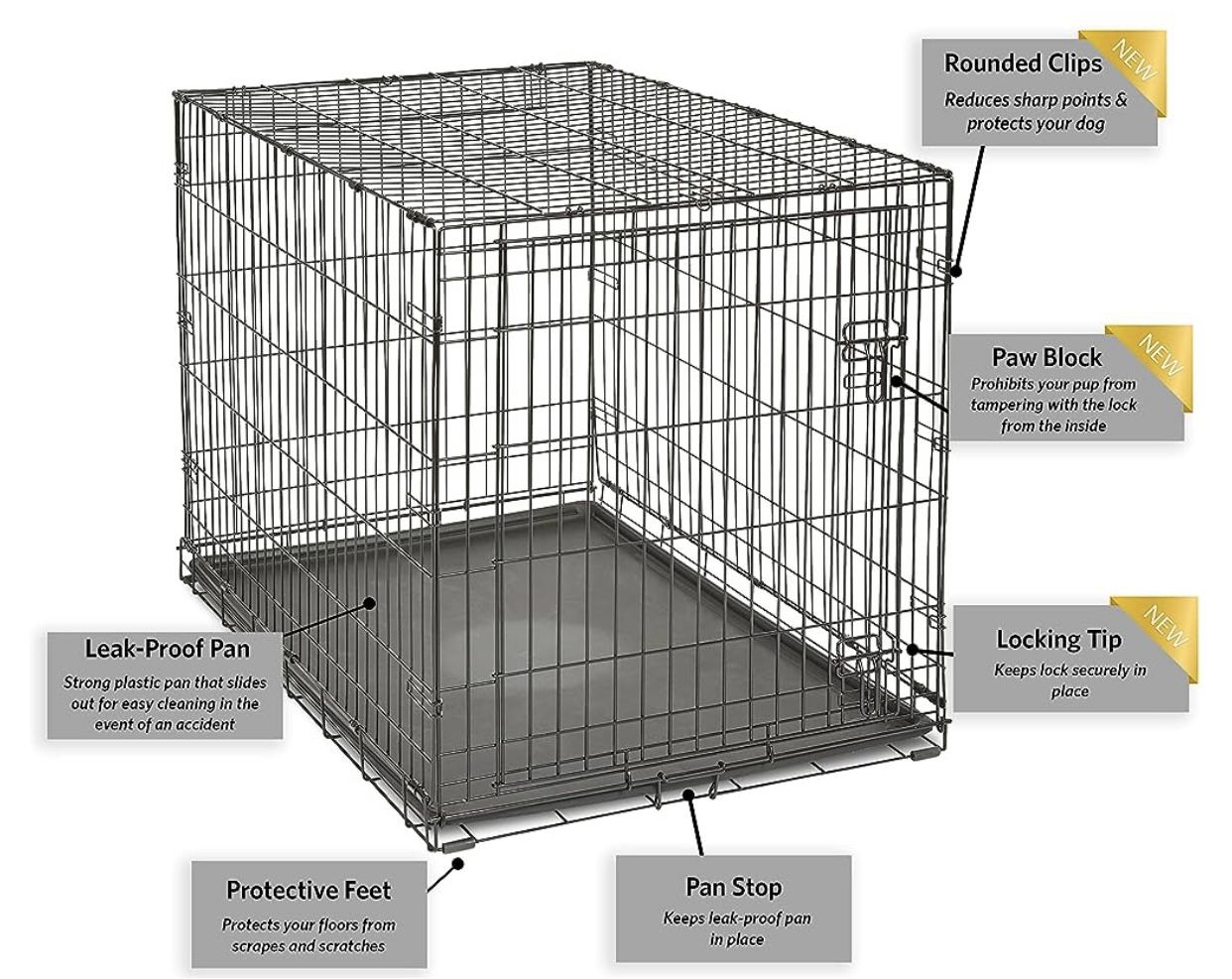 Extra Large Dog Crate