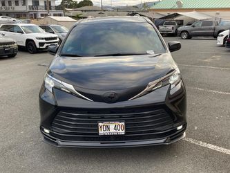 2025 Toyota Sienna