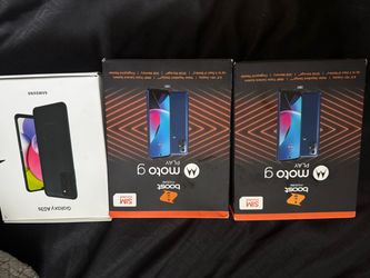 Boost mobile cell phones
