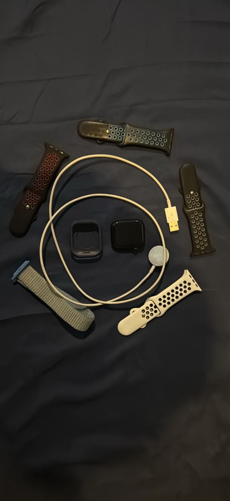 Apple Watch Series 8 GPS + Cellular