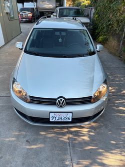 2010 Volkswagen Jetta Sports Wagon TDI